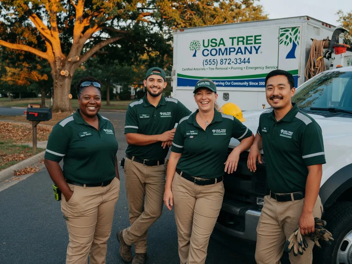 Tree Care company in Star, MS